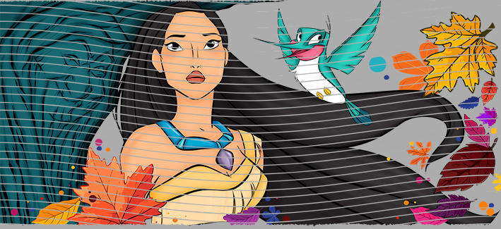 16oz Princess-N4-617